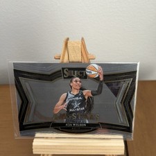 2025 Panini Select WNBA- All-Stars A'ja Wilson #6