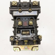 Allen Bradley 500L-A0D92 Contactor Starter 115/120V Coil