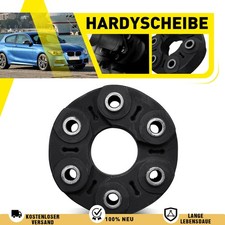 GELENKSCHEIBE HARDYSCHEIBE HINTEN für BMW 1+3+5+6+7er E81 E90 F10 26117610061