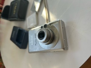 Canon Powershot E1 | eBay