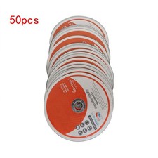 50 Pack 7"x1/16"x7/8" Cut-off Wheel - Metal Stainless Steel Cutting Discs