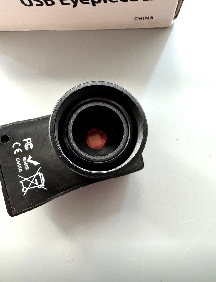 Астрономическая камера Orion starshoot USB окуляр II - Изображение 3 из 3