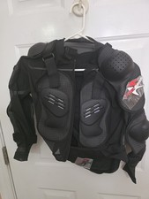 Dirt Bike Motorcycle Pro Biker Racing Black P...
