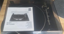 Record Player Turntable