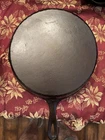 1930's-40's Wagner Hammered Cast Iron Chicken Fryer (Amazing Condition)