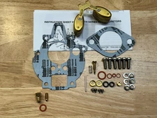 Oliver 1800 1850 1855 Zenith Basic Carburetor kit with Float