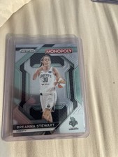 2024 Panini Prizm Monopoly WNBA - Prizm Skills Breanna Stewart #WNBA4