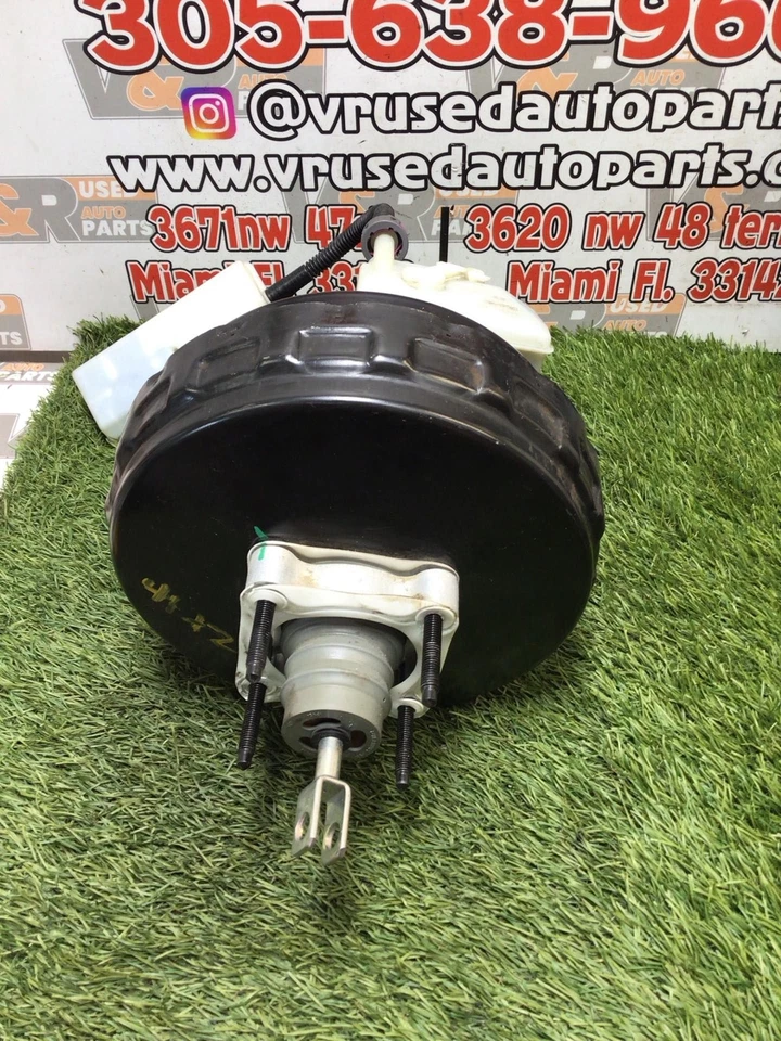 ✅ 2018 FORD TRANSIT CONNECT Brake Booster Master Cylinder Reservoir OEM - Image 4 of 4