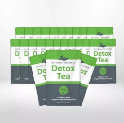 Detox Tea Dr. Miller's 12 Pack | Naturally Obsessed | Free Shipping