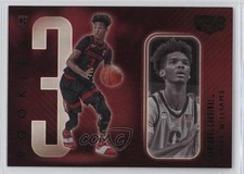 2021 Panini Chronicles Draft Picks Gala Rookies Green Ziaire Williams #196 0cr7