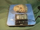 Hag Stone, Crystal/Agate, Metaphysical, 100% Natural Rock, 3 LBS, 4 OZ, #1059 — photo 4