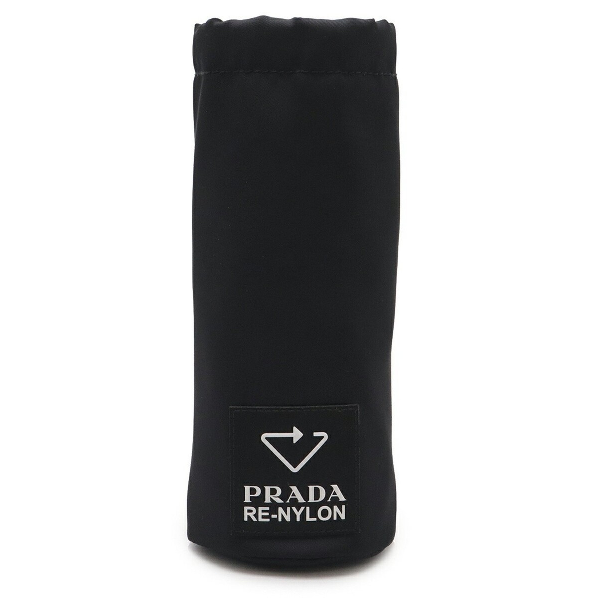 PRADA Prada Re Nylon Pouch Bottle Holder Case Shape 500ml