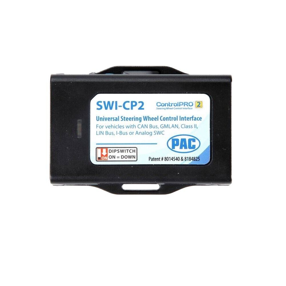 Alpine UTE-73BT Single DIN Bluetooth AM/FM Receiver PAC SWI-CP2 Steering Wheel