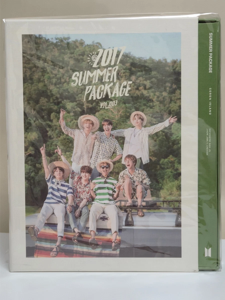 BTS Summer Package for sale | eBay