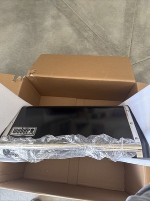 Weber Genesis Grill lid (part #64481)