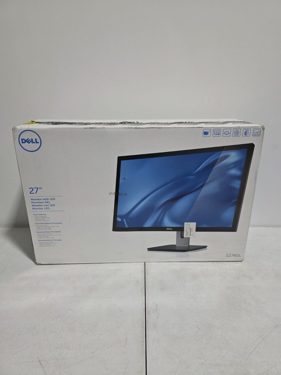 Dell S2740L LED LCD Monitor for sale online | eBay