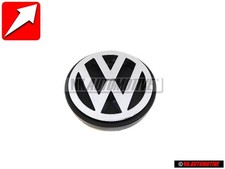 VW Original Arrière Embleme Logo Chrome - 191853601D WM7
