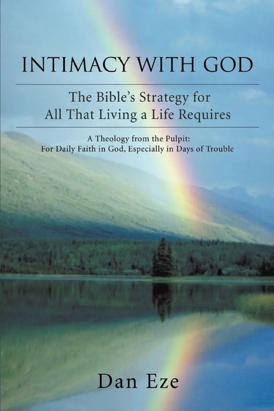 Dan Eze | Intimacy With God | Taschenbuch | Englisch (2007) | Iuniverse-image