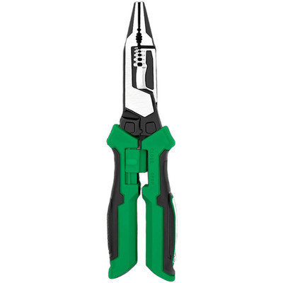 Multifunctional Digital Wire Stripper Pliers Ergonomic Grip for Electricians