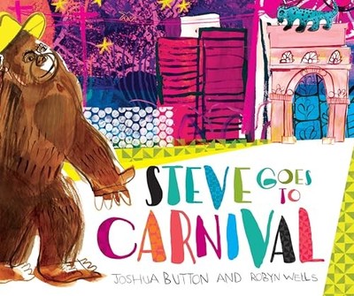 Steve Goes to Carnival, Wells, Robyn