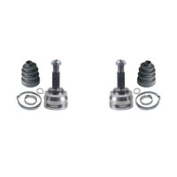 2X Hart Gelenksatz Antriebswelle FüR Mitsubishi Carisma Da_ Stufenheck
