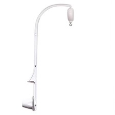 Crib Mobile Arm with Music , 28 Inch Baby Mobile Holder for Crib, Mobile Crib...