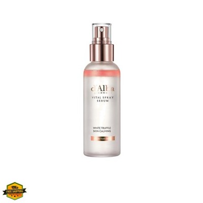 d'Alba White Truffle Vital Spray Serum, 3.38 fl oz 100 ml