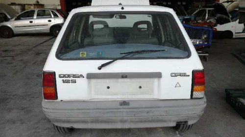 344255 Amortisseur Avant Droit pour OPEL CORSA A Swing 1992 1893260 - Photo 5/10