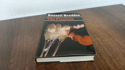 			The Finalists, Russell Braddon, Michael Joseph, 1977, Hardcover		