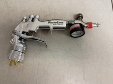 Devilbiss Flg3 Finishline Hvlp Sprayer W Pressure Regulator