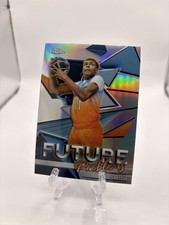 2022 Topps Chrome OTE Tyler Smith #FP-12 Future Problems Refractor Rookie RC