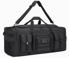 135L Extra Large Duffle Bag 37in Heavy Duty Travel Gym Sports Bag