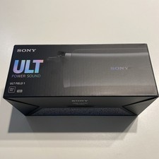Sony - ULT FIELD 1 Wireless Bluetooth Speaker - Black Brand NEW Unopened