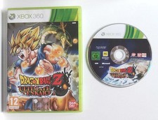 XBOX 360 : DRAGONBALL Z : ULTIMATE TENKAICHI - ITALIANO ! CONSEGNA 24/48H