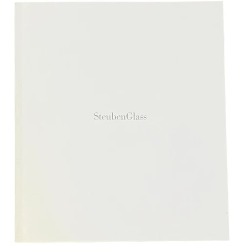 SteubenGlass / Steuben Glass Book 2004 - 100th Anniversary