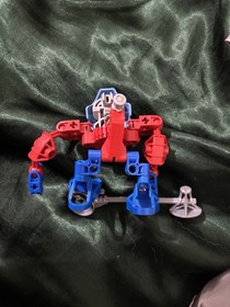 2003 LEGO Bionicle  8595 Matoran of Mata Nui Takua Warrior Figure Only Takanuva