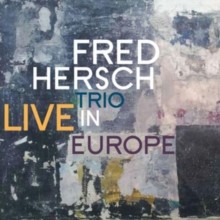 Fred Hersch Trio - Live In Europe - CD - G1398z