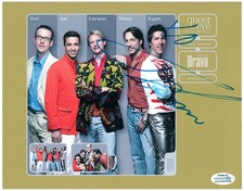 Queer Eye Thom Filicia Signed Autographed 8x10 Photo ACOA