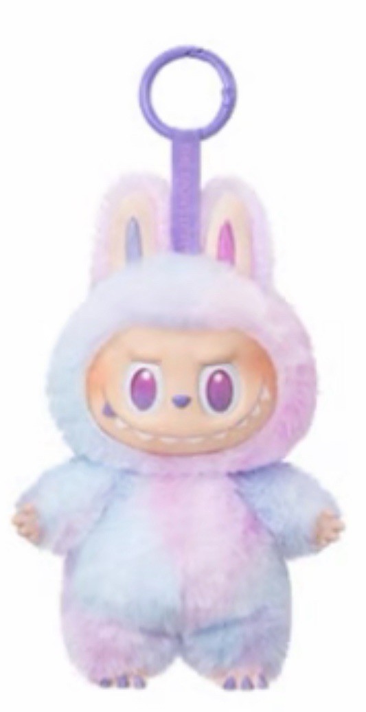 Pop Mart - Labubu - Big Into Energy - BIE - [LUCK] - Sealed