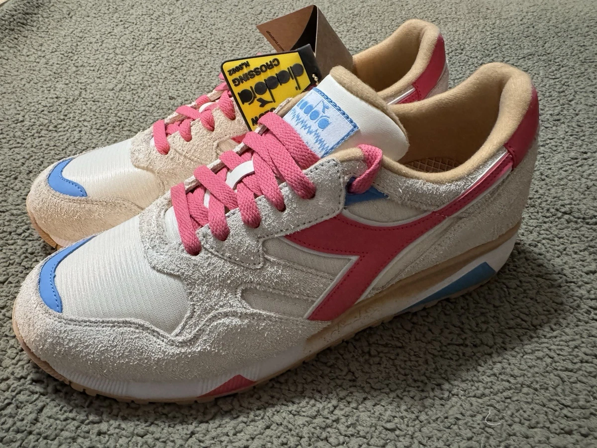 Diadora L. Icon Gonna Donna-Bianco