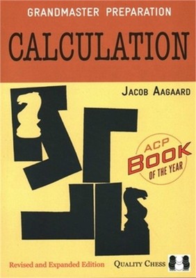 Grandmaster Preparation: Calculation (Paperback or Softback)
