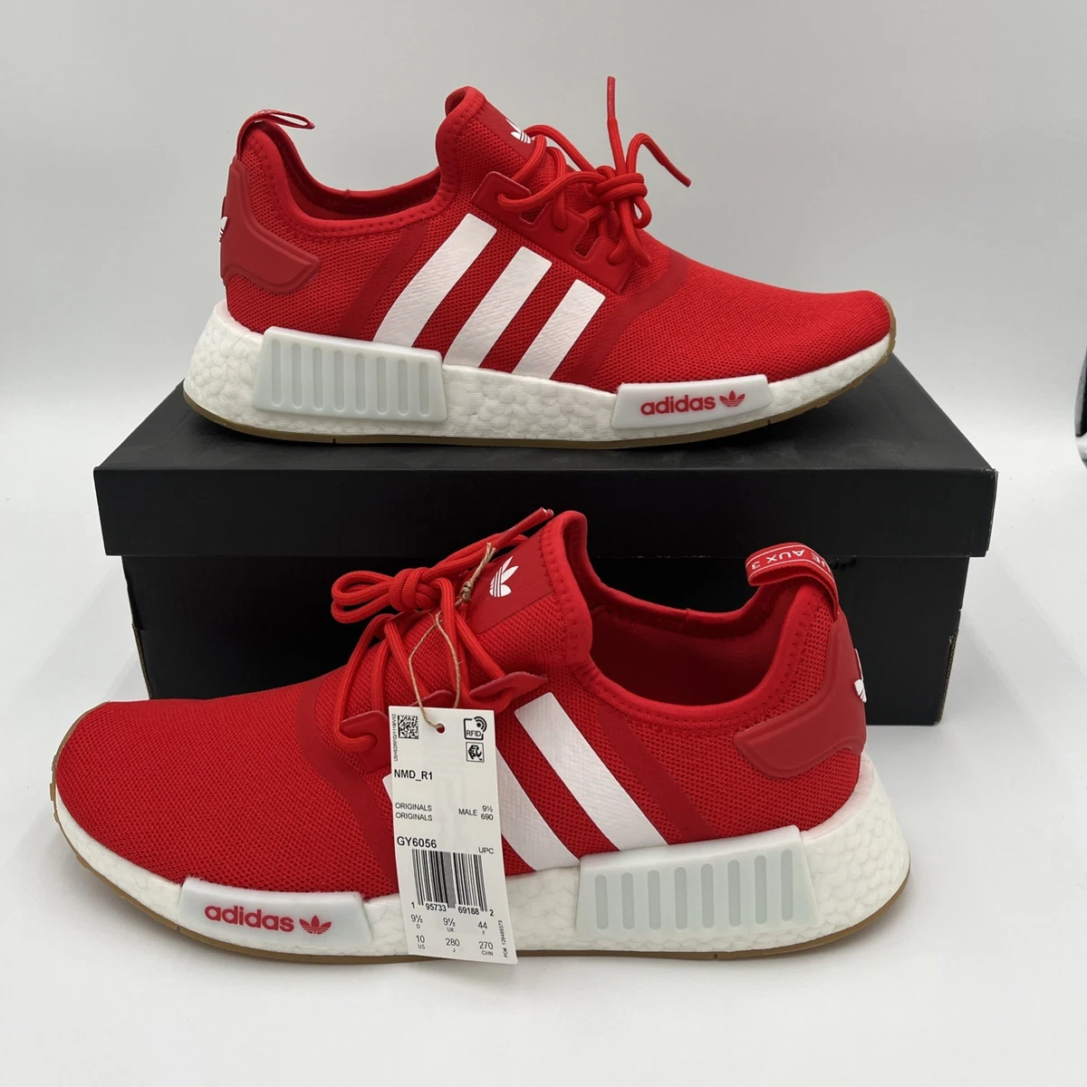 adidas gazelle silver green womens Adidas NMD_R1 Sneakers Size 42
