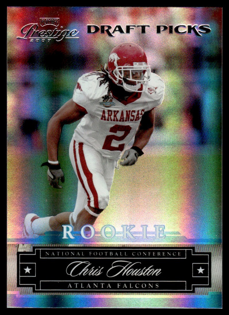 Chris Houston card image
