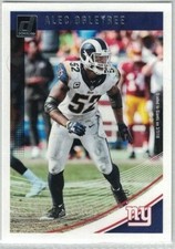 2018 Donruss Base Inserts Parallels RC💲Store-Wide Bulk Order Discounts💲