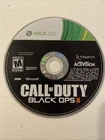 Call of Duty: Black Ops II (Microsoft Xbox 360, 2012) Disc Only - Tested