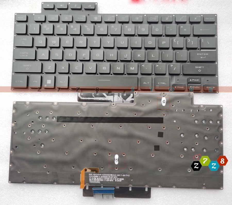 New ASUS ROG G13 GV301 GV301Q GV301R GV301QE GV301QV 2022 US