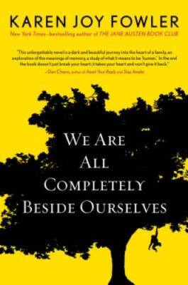 #ad #ad We Are All Completely Beside Ourselves Pen Faulkner Awar VERY GOOD $4.37