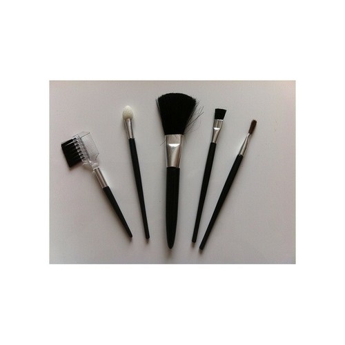 5 pinceaux maquillage miniatures NEUF - 第 1/1 張圖片