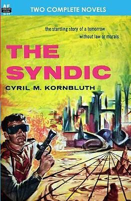 The Syndic & Flight to Forever By Poul Anderson - New Copy - 9781612870243