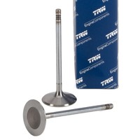 2X TRW Einlassventil FüR Mercedes W203 W204 W211 W212 W164 M272 M273 720530501